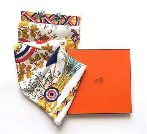 hermes french revolution scarf|hermes founder.